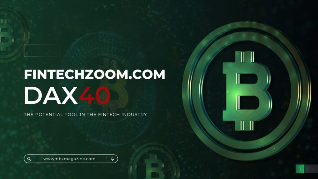 Fintechzoom.com DAX40